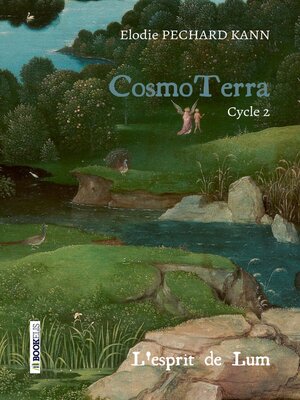 cover image of COSMOTERRA--Tome 2